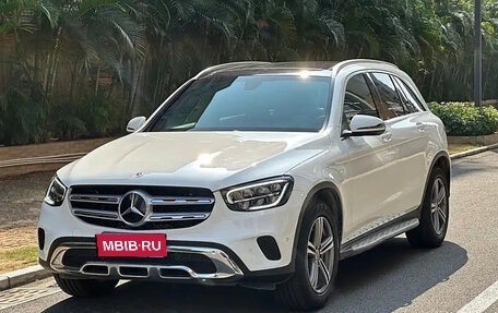 Mercedes-Benz GLC, 2021 год, 3 458 888 рублей, 1 фотография