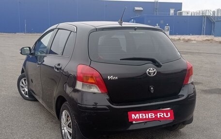 Toyota Vitz, 2010 год, 800 000 рублей, 7 фотография