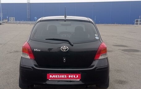 Toyota Vitz, 2010 год, 800 000 рублей, 6 фотография