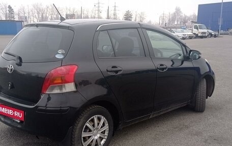 Toyota Vitz, 2010 год, 800 000 рублей, 5 фотография