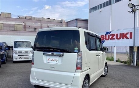 Honda N-BOX I рестайлинг, 2017 год, 595 009 рублей, 5 фотография