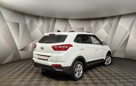 Hyundai Creta I рестайлинг, 2017 год, 1 545 000 рублей, 2 фотография