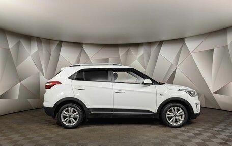 Hyundai Creta I рестайлинг, 2017 год, 1 545 000 рублей, 6 фотография