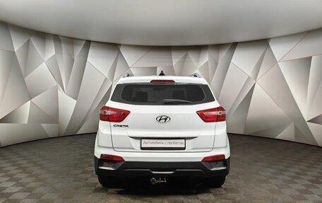 Hyundai Creta I рестайлинг, 2017 год, 1 545 000 рублей, 8 фотография