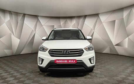 Hyundai Creta I рестайлинг, 2017 год, 1 545 000 рублей, 7 фотография