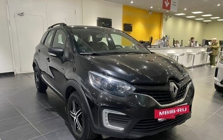 Renault Kaptur I рестайлинг, 2016 год, 1 445 000 рублей, 3 фотография