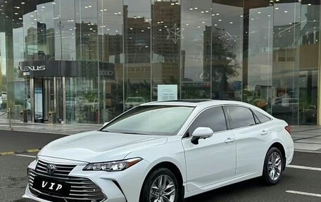 Toyota Avalon, 2022 год, 3 100 707 рублей, 10 фотография