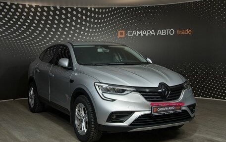 Renault Arkana I, 2021 год, 2 042 000 рублей, 3 фотография