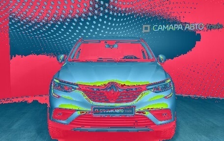 Renault Arkana I, 2021 год, 2 042 000 рублей, 7 фотография