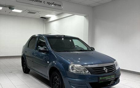 Renault Logan I, 2011 год, 500 000 рублей, 3 фотография