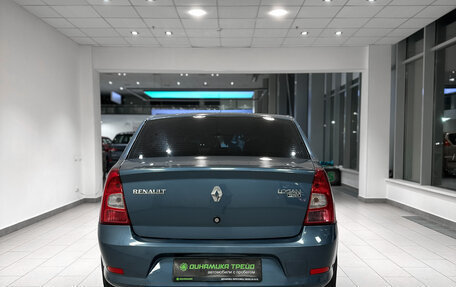 Renault Logan I, 2011 год, 500 000 рублей, 7 фотография