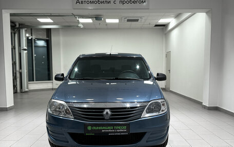 Renault Logan I, 2011 год, 500 000 рублей, 2 фотография