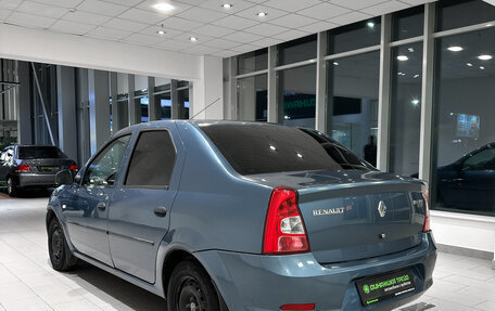 Renault Logan I, 2011 год, 500 000 рублей, 8 фотография