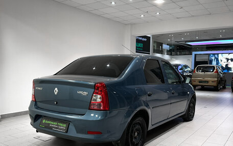 Renault Logan I, 2011 год, 500 000 рублей, 6 фотография