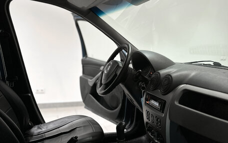 Renault Logan I, 2011 год, 500 000 рублей, 9 фотография