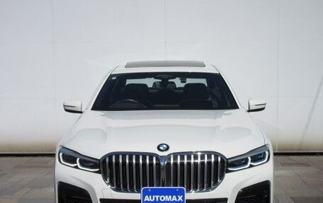 BMW 7 серия, 2021 год, 5 290 000 рублей, 2 фотография