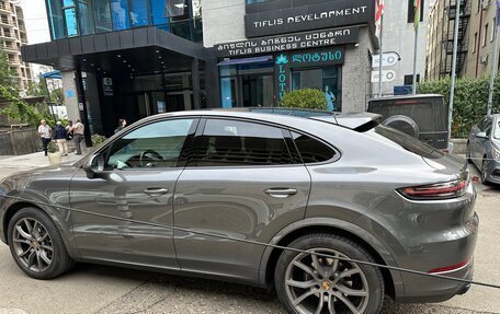 Porsche Cayenne III, 2021 год, 9 500 000 рублей, 2 фотография