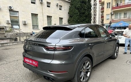 Porsche Cayenne III, 2021 год, 9 500 000 рублей, 4 фотография