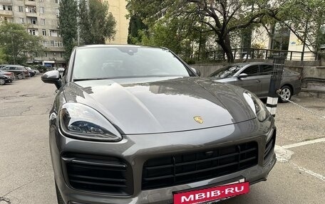 Porsche Cayenne III, 2021 год, 9 500 000 рублей, 6 фотография