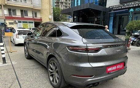 Porsche Cayenne III, 2021 год, 9 500 000 рублей, 3 фотография