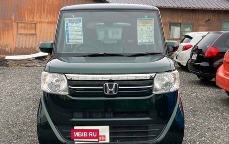 Honda N-BOX I рестайлинг, 2015 год, 565 009 рублей, 2 фотография