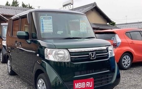 Honda N-BOX I рестайлинг, 2015 год, 565 009 рублей, 3 фотография