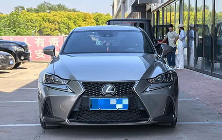 Lexus IS III, 2021 год, 2 700 888 рублей, 2 фотография