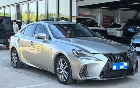 Lexus IS III, 2021 год, 2 700 888 рублей, 3 фотография