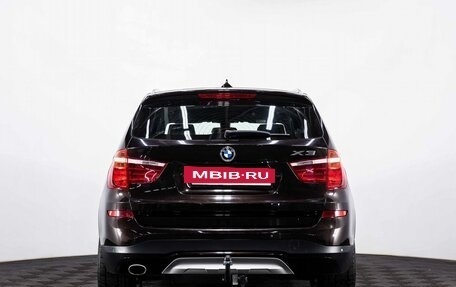 BMW X3, 2015 год, 2 257 000 рублей, 5 фотография