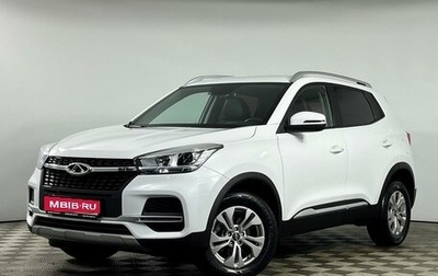 Chery Tiggo 4 I рестайлинг, 2021 год, 1 598 000 рублей, 1 фотография