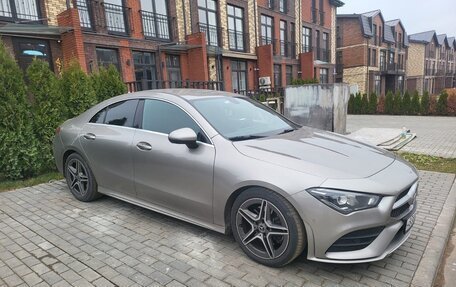 Mercedes-Benz CLA, 2019 год, 3 200 000 рублей, 1 фотография