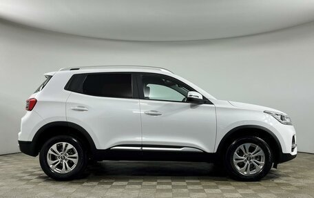 Chery Tiggo 4 I рестайлинг, 2021 год, 1 598 000 рублей, 4 фотография