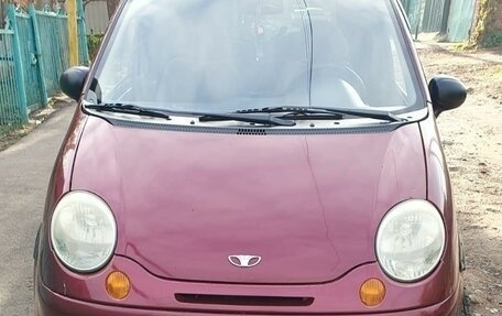 Daewoo Matiz I, 2007 год, 215 000 рублей, 1 фотография