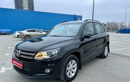 Volkswagen Tiguan I, 2013 год, 1 299 000 рублей, 1 фотография