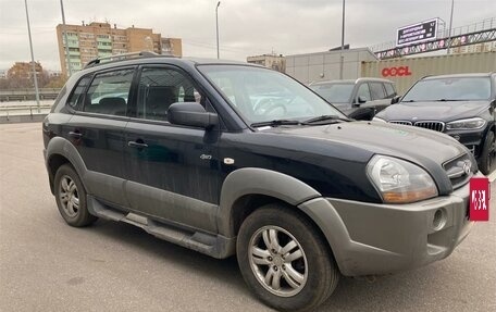 Hyundai Tucson III, 2007 год, 940 000 рублей, 6 фотография