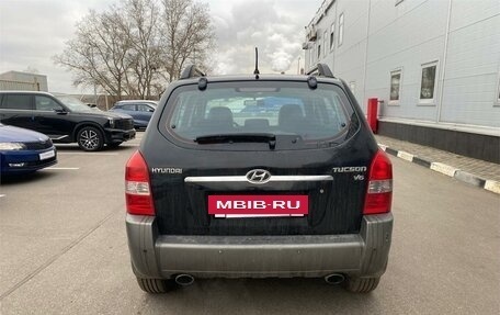 Hyundai Tucson III, 2007 год, 940 000 рублей, 7 фотография