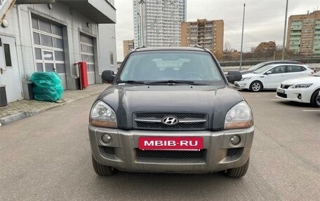 Hyundai Tucson III, 2007 год, 940 000 рублей, 4 фотография