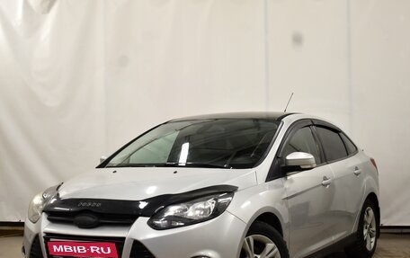 Ford Focus III, 2013 год, 790 000 рублей, 1 фотография