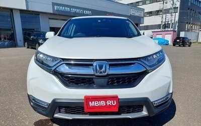 Honda CR-V IV, 2021 год, 2 573 000 рублей, 1 фотография