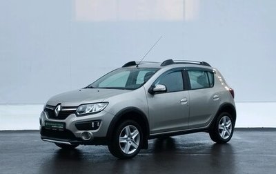 Renault Sandero II рестайлинг, 2016 год, 1 060 000 рублей, 1 фотография