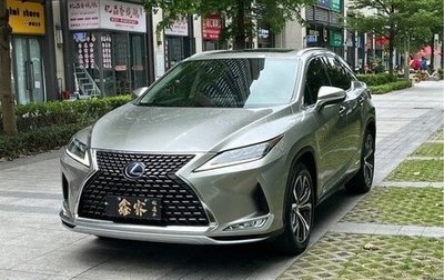 Lexus RX IV рестайлинг, 2021 год, 6 320 000 рублей, 1 фотография