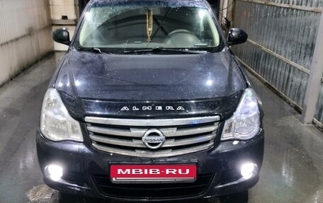 Nissan Almera, 2013 год, 550 000 рублей, 14 фотография