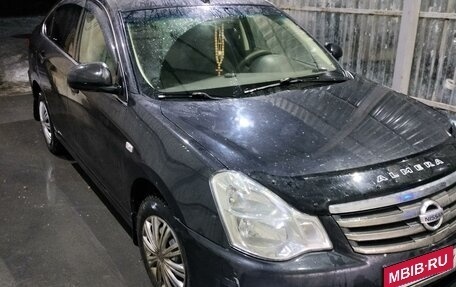 Nissan Almera, 2013 год, 550 000 рублей, 13 фотография