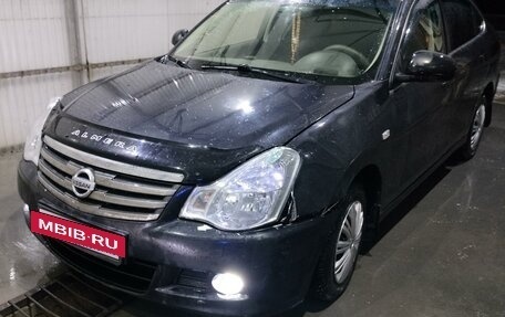 Nissan Almera, 2013 год, 550 000 рублей, 15 фотография