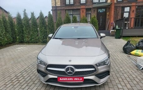 Mercedes-Benz CLA, 2019 год, 3 200 000 рублей, 9 фотография