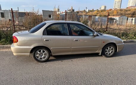 KIA Spectra II (LD), 2008 год, 365 000 рублей, 8 фотография