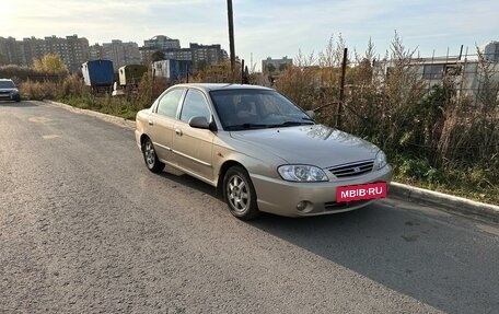 KIA Spectra II (LD), 2008 год, 365 000 рублей, 4 фотография