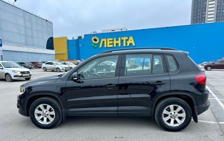 Volkswagen Tiguan I, 2013 год, 1 299 000 рублей, 3 фотография