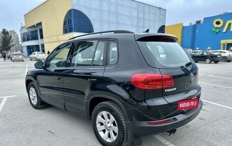 Volkswagen Tiguan I, 2013 год, 1 299 000 рублей, 6 фотография