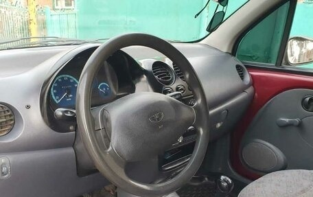 Daewoo Matiz I, 2007 год, 215 000 рублей, 2 фотография